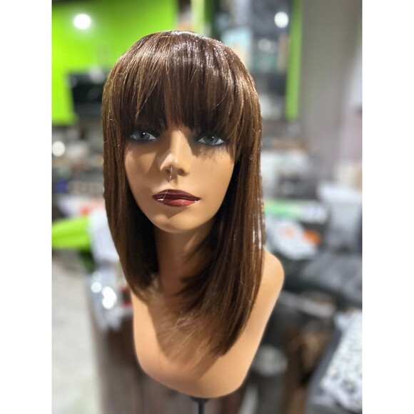 Rebel Gypsy “I fell in love with the devil” Wig main image 2